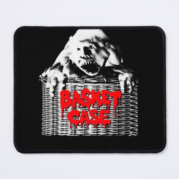 Item preview, Basket Case Halloween Horror monster movie Frank Henenlotter Slasher Thriller with many sensational situations designed and sold by BasketCaselowen.