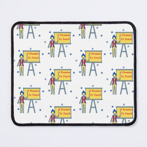 Item preview, I Promise To Teach designed and sold by Eman4design.