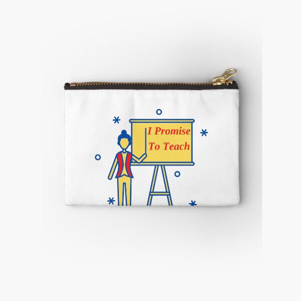 Item preview, I Promise To Teach designed and sold by Eman4design.