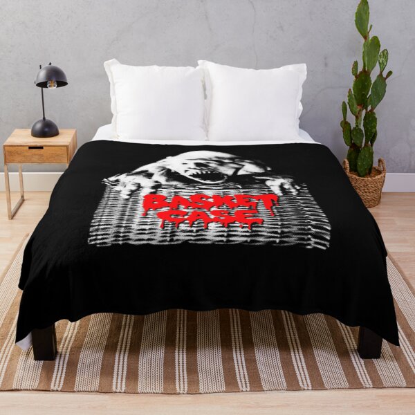 Item preview, Basket Case Halloween Horror monster movie Frank Henenlotter Slasher Thriller with many sensational situations designed and sold by BasketCaselowen.