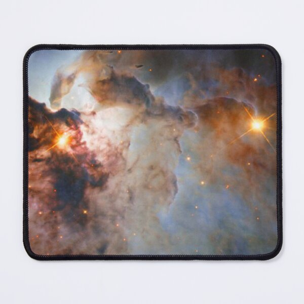 Item preview, lagoon nebula taken by hubble telescope designed and sold by Svlgsm.