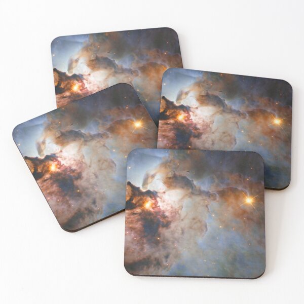Item preview, lagoon nebula taken by hubble telescope designed and sold by Svlgsm.