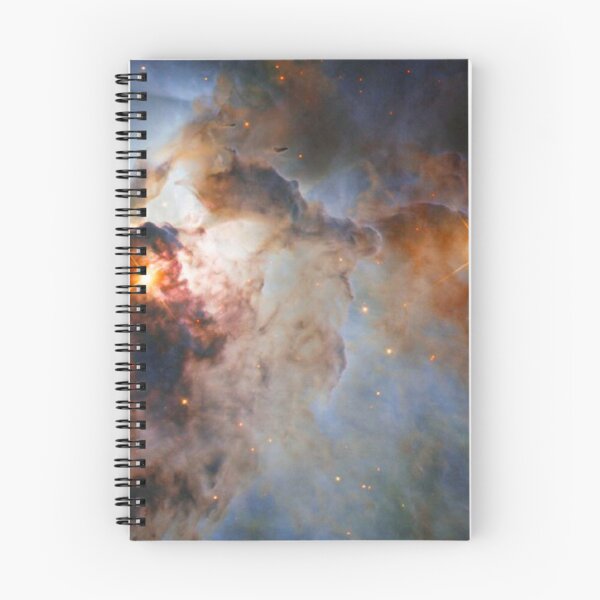 Item preview, lagoon nebula taken by hubble telescope designed and sold by Svlgsm.