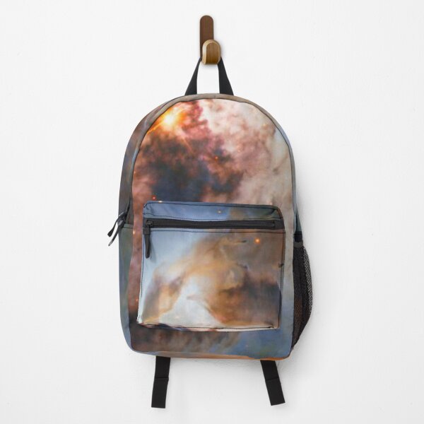 Item preview, lagoon nebula taken by hubble telescope designed and sold by Svlgsm.
