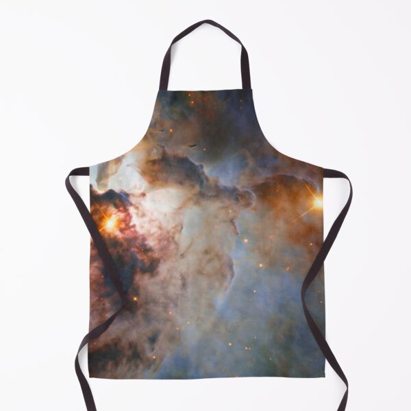 Item preview, lagoon nebula taken by hubble telescope designed and sold by Svlgsm.