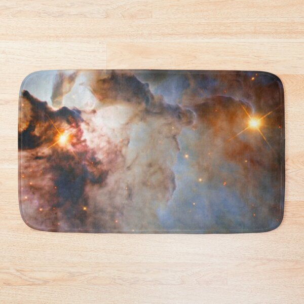 Item preview, lagoon nebula taken by hubble telescope designed and sold by Svlgsm.