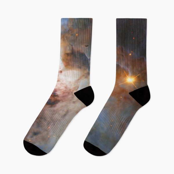 Item preview, lagoon nebula taken by hubble telescope designed and sold by Svlgsm.