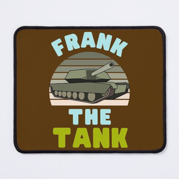 Item preview, Frank The Tank designed and sold by Keep Smiling.
