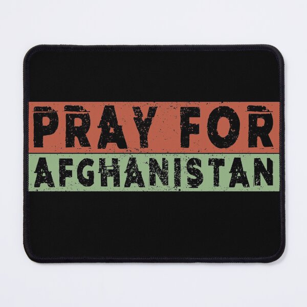 Item preview, Pray for Afghanistan designed and sold by rokojin.