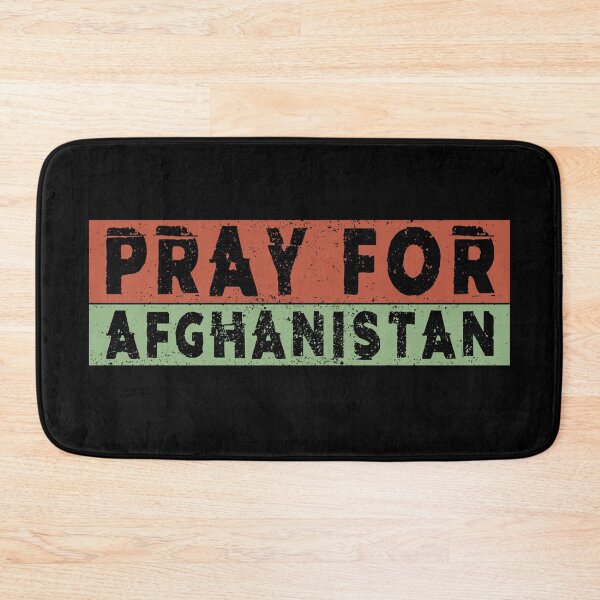 Item preview, Pray for Afghanistan designed and sold by rokojin.