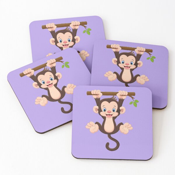 Item preview, Happy monkey designed and sold by DZOSUA.