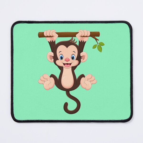 Item preview, Happy monkey designed and sold by DZOSUA.