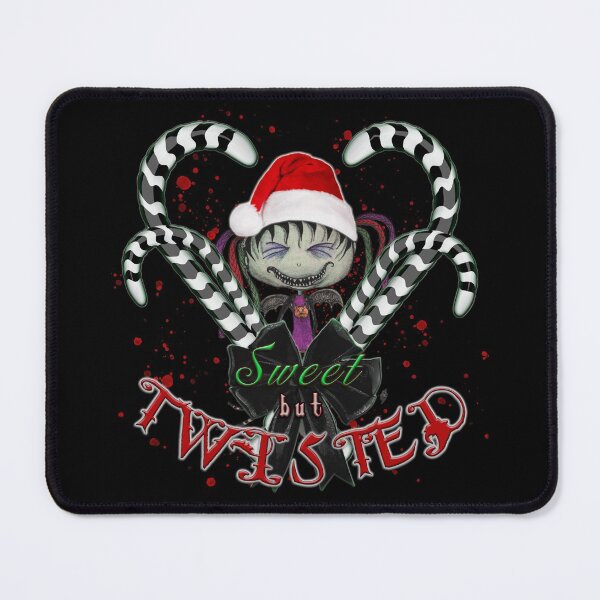 Item preview, Twisted Christmas | Goth Candy Canes | Sweet But Twisted | TM11 designed and sold by triciakitty.