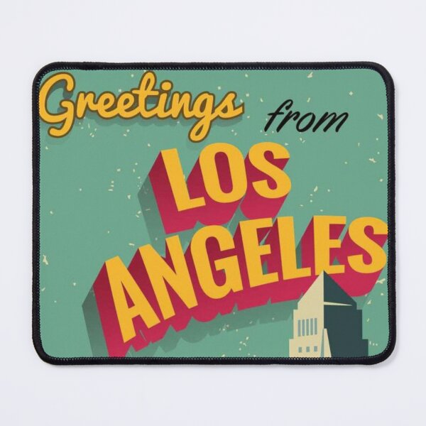 Item preview, Greetings from Los Angeles CALIFORNIA designed and sold by Ilyesx.