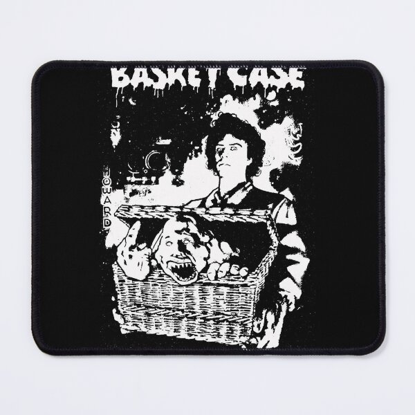 Item preview, Basket Case Halloween Horror monster movie Slasher Thriller with many sensational situations Frank Henenlotter designed and sold by BasketCaselowen.