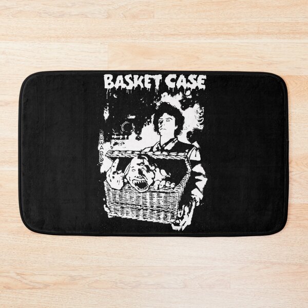 Item preview, Basket Case Halloween Horror monster movie Slasher Thriller with many sensational situations Frank Henenlotter designed and sold by BasketCaselowen.