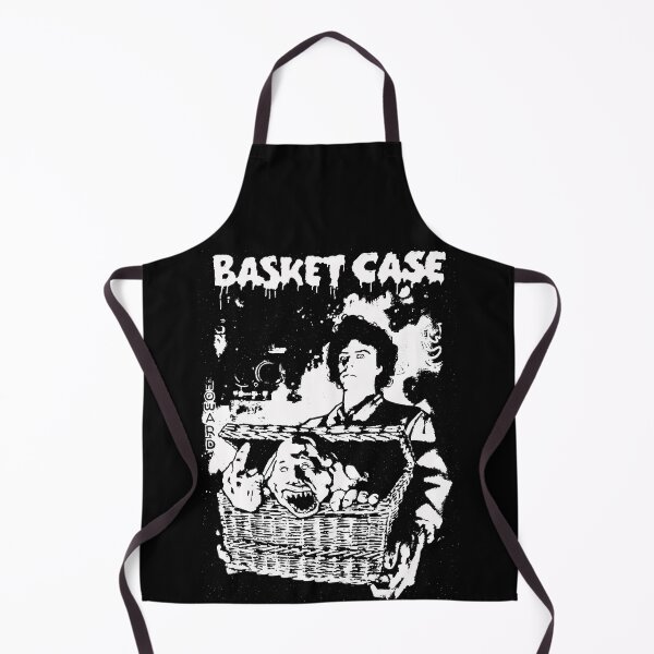 Item preview, Basket Case Halloween Horror monster movie Slasher Thriller with many sensational situations Frank Henenlotter designed and sold by BasketCaselowen.