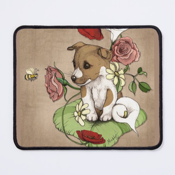 Item preview, Puppy Posie designed and sold by micklyn.