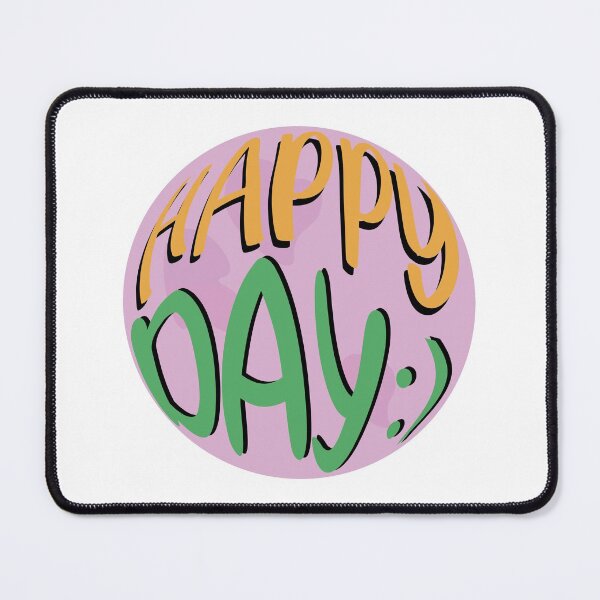 Item preview, Happy Day designed and sold by sabinako.