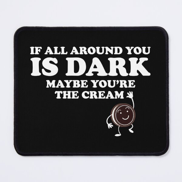 Item preview, Funny Motivational Quote about Cookies designed and sold by SoccaTamam.