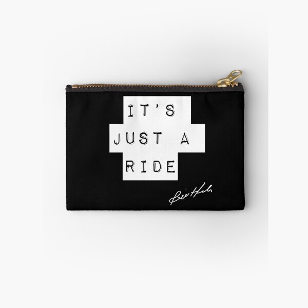 Item preview, Bill Hicks Quote - It's Just A Ride - 2 designed and sold by TheGenesisArk.