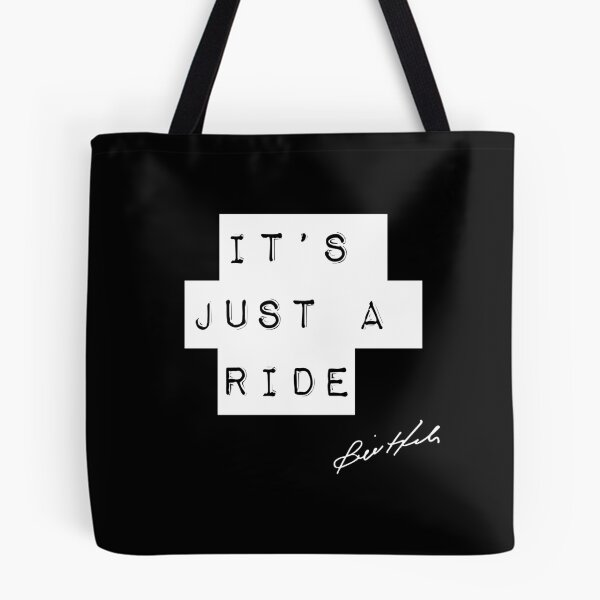 Item preview, Bill Hicks Quote - It's Just A Ride - 2 designed and sold by TheGenesisArk.