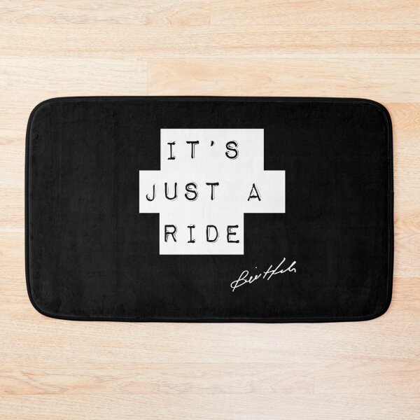 Item preview, Bill Hicks Quote - It's Just A Ride - 2 designed and sold by TheGenesisArk.