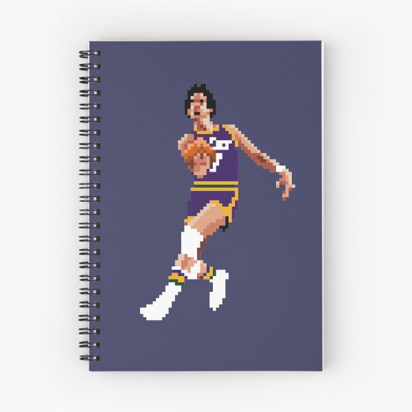 Item preview, Pete Maravich Pixel Layup Qiangy designed and sold by qiangdade.