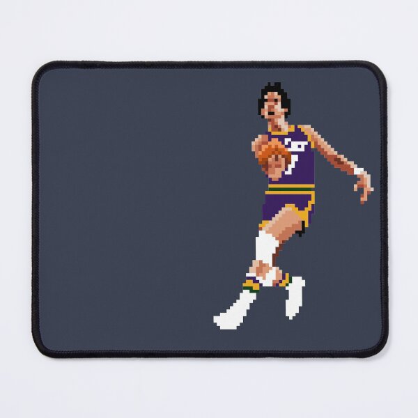Item preview, Pete Maravich Pixel Layup Qiangy designed and sold by qiangdade.