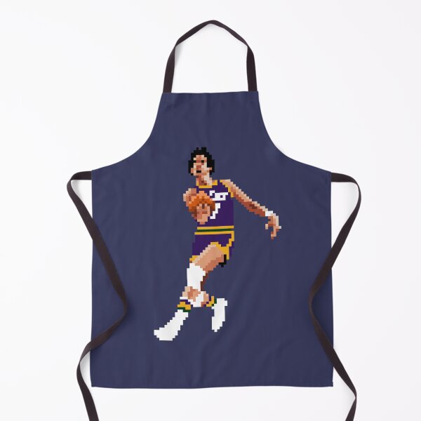 Item preview, Pete Maravich Pixel Layup Qiangy designed and sold by qiangdade.