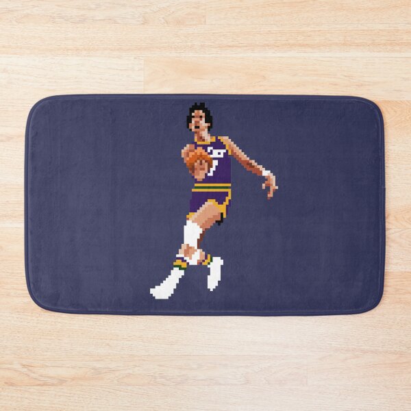 Item preview, Pete Maravich Pixel Layup Qiangy designed and sold by qiangdade.
