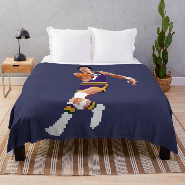Item preview, Pete Maravich Pixel Layup Qiangy designed and sold by qiangdade.