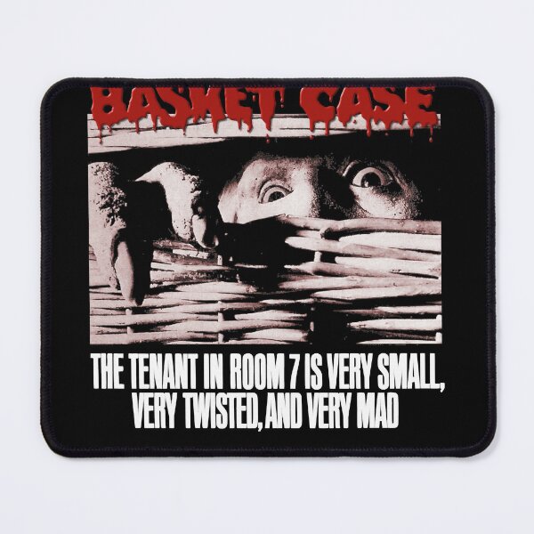 Item preview, Basket Case Halloween Horror Frank Henenlotter monster movie Slasher Thriller with many sensational situations designed and sold by BasketCaselowen.