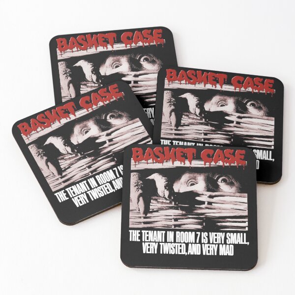 Item preview, Basket Case Halloween Horror Frank Henenlotter monster movie Slasher Thriller with many sensational situations designed and sold by BasketCaselowen.