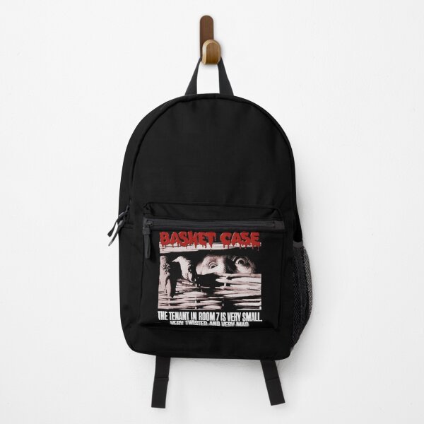Item preview, Basket Case Halloween Horror Frank Henenlotter monster movie Slasher Thriller with many sensational situations designed and sold by BasketCaselowen.