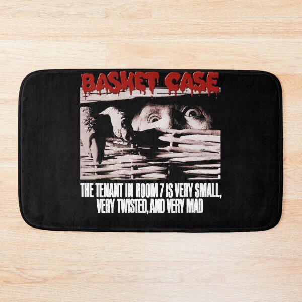 Item preview, Basket Case Halloween Horror Frank Henenlotter monster movie Slasher Thriller with many sensational situations designed and sold by BasketCaselowen.