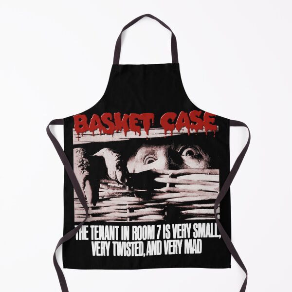 Item preview, Basket Case Halloween Horror Frank Henenlotter monster movie Slasher Thriller with many sensational situations designed and sold by BasketCaselowen.