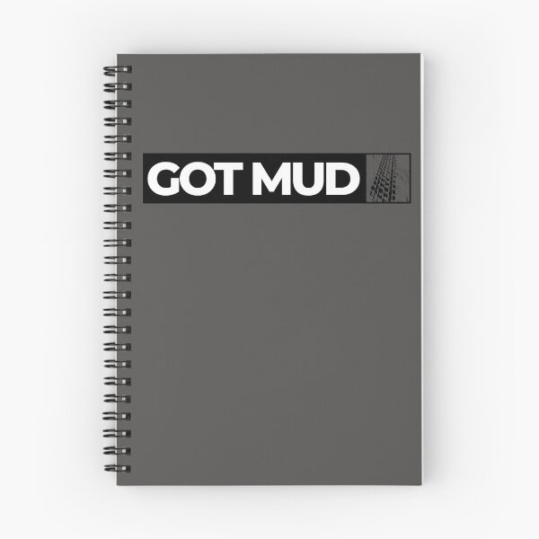 Item preview, Got Mud designed and sold by SmartTShirtTime.