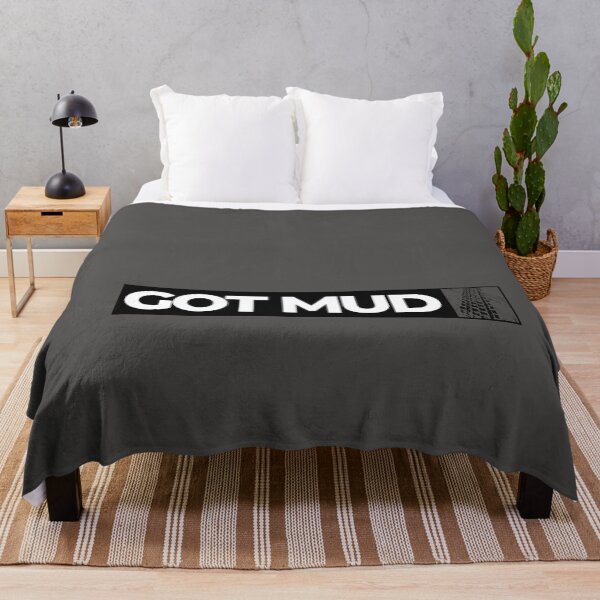 Item preview, Got Mud designed and sold by SmartTShirtTime.