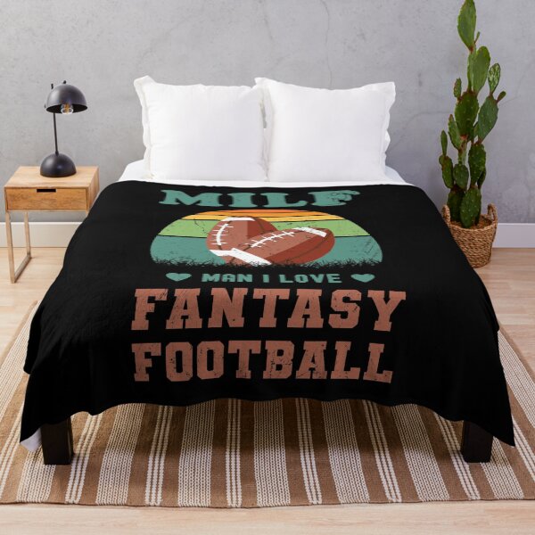 Item preview, Copy of MILF Man I Love Fantasy Football, Retro designed and sold by NuttyShirt.
