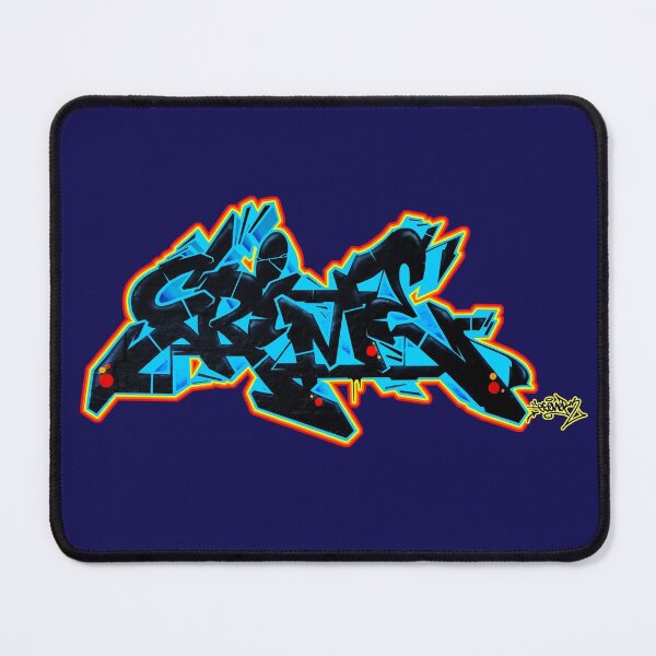 Item preview, CRIME BY ESONE URBAN GRAFFITI STREET STYLE designed and sold by GraffitiBomberZ.