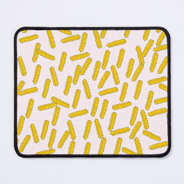 Item preview, Fries on Pink Background designed and sold by kapotka.