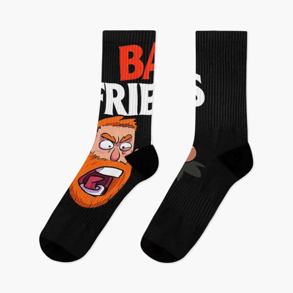 Item preview, Bad Friends Podcast Merch  designed and sold by swindlercycling.