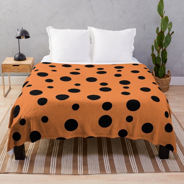 Item preview, halloween vintage pattern cute polka dots designed and sold by cutecrazytshirt.