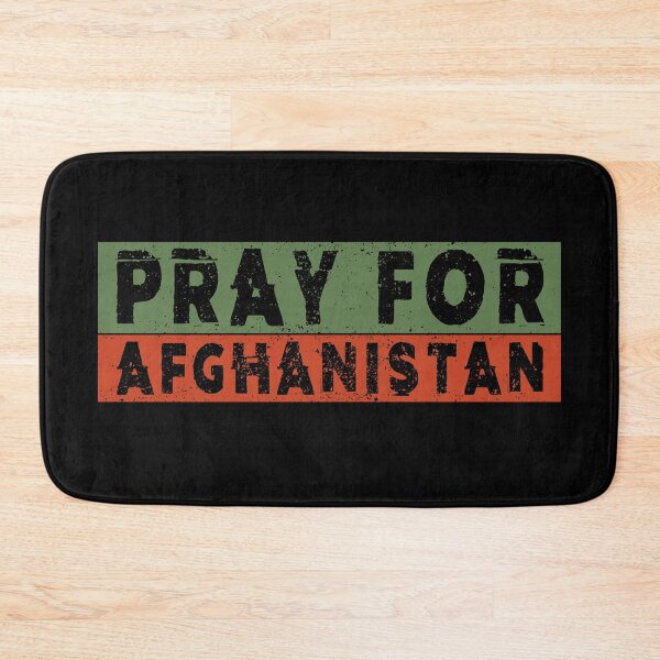 Item preview, Pray for Afghanistan designed and sold by rokojin.