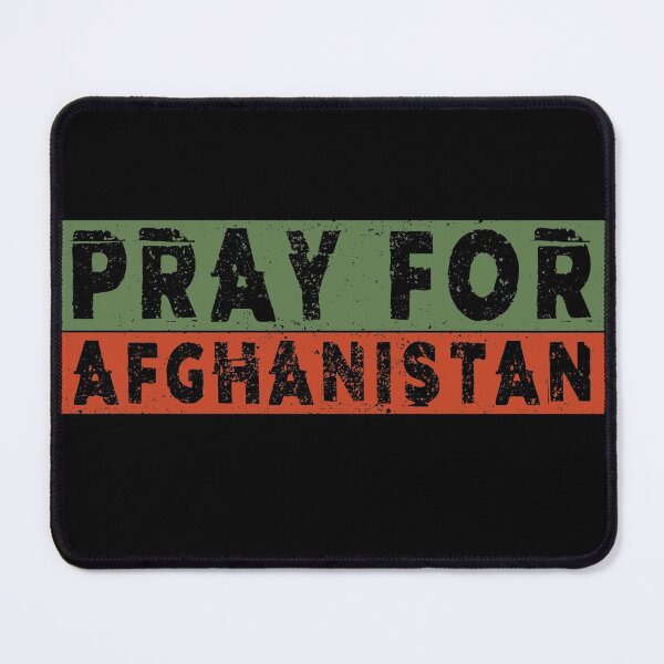 Item preview, Pray for Afghanistan designed and sold by rokojin.
