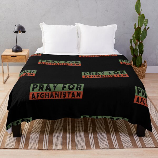 Item preview, Pray for Afghanistan designed and sold by rokojin.