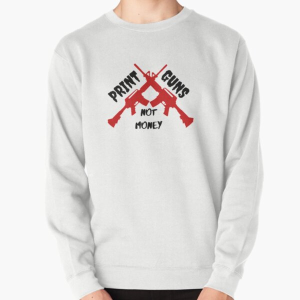 Item preview, Print guns not money designed and sold by AurAln.