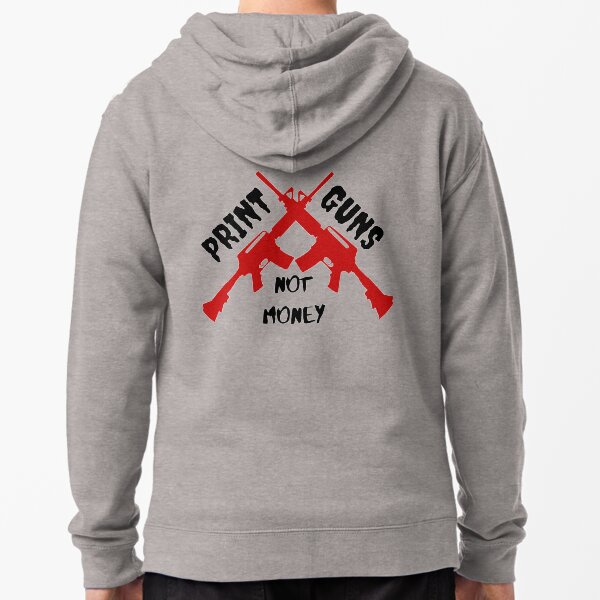 Item preview, Print guns not money designed and sold by AurAln.