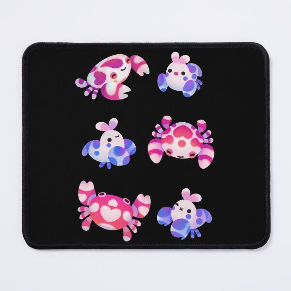 Item preview, Harlequin shrimp and crab designed and sold by pikaole.